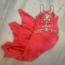 Vintage Y2k Coral Seashell