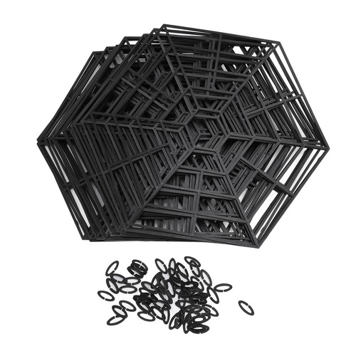 Pond fish protector - pond,