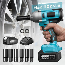 SEESII 1/2in Cordless Impact