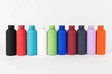 Stainless Steel Water Bottle