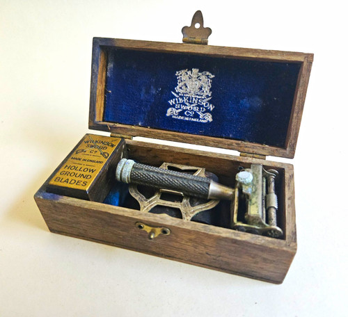 Vintage wilkinson sword - vintage,