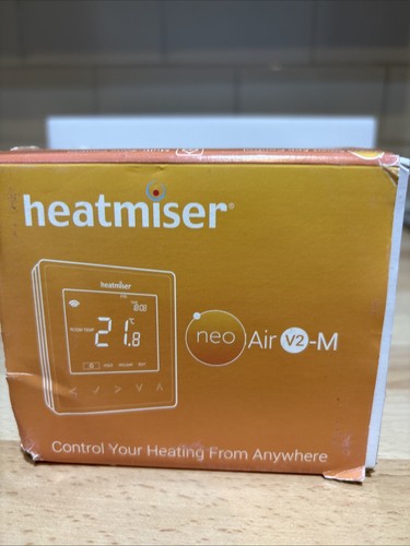Heatmiser neostat - heatmiser,
