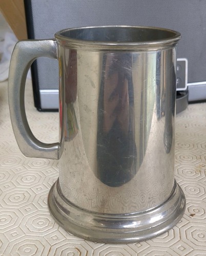 Vintage don pewter - vintage, (1920's)