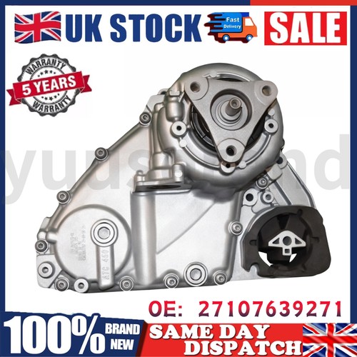 Transfer box case assembly - transfer,