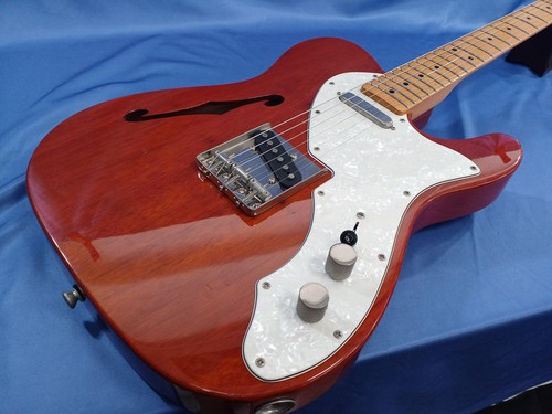 Squier 60s tele thinline - 60s,