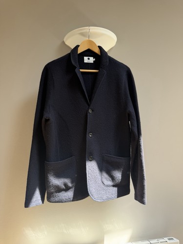 Nn07 wallace 100 wool - nn07, jacket