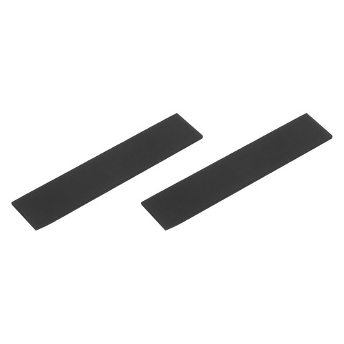 2pcs rectangle graphite - 2pcs, block