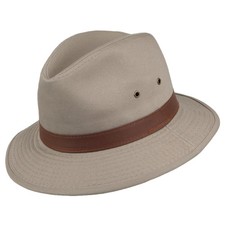 Dorfman Pacific Hats Cotton