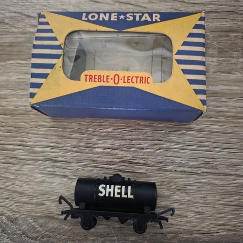 Lone star treble - lone,