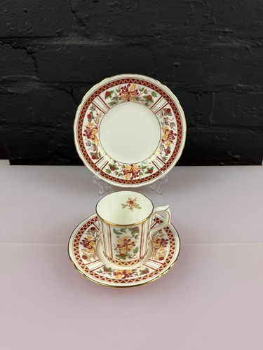 Royal crown derby honeysuckle - crown,