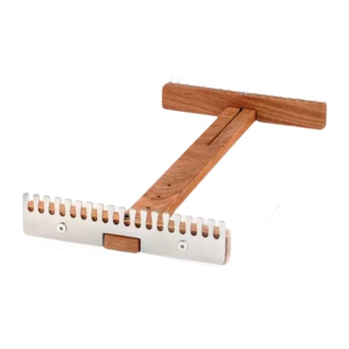 Wooden frame knitting loom - knitting,