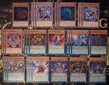 Yugioh - D/D D/D/D Deck Core /
