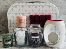 Christmas Yankee Candle Gift