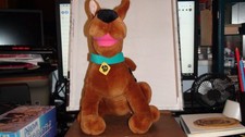 Scooby Doo plush cuddly toy