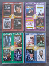 Horror / All-Star / Sci-Fi /