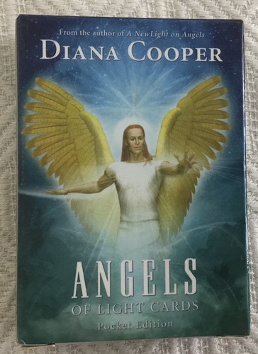 Diana cooper angels light - of,