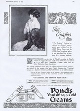 POND'S Vanishing & Cold