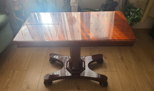 Xix century mahogany - century,