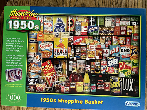 Puzzle bundle 1000 x - 1, 500