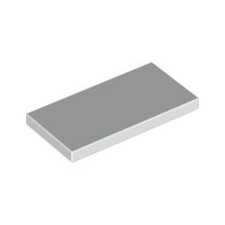 Lego Bricks Parts 50x White