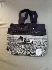 Stella McCartney Cotton Horse Print Ambassador (Tote) Bag - Meat Free Monday