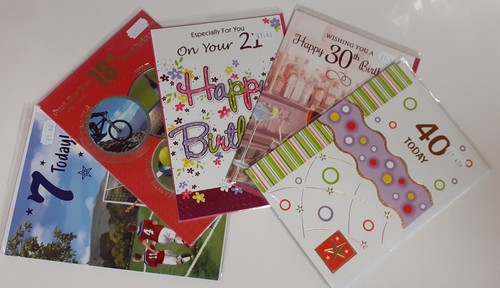 New quality greeting cards - cards,