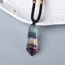Natural Rainbow Fluorite
