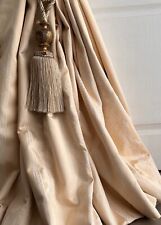 Bespoke Interlined Curtains