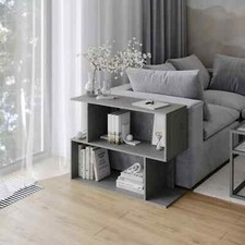 2 Tier Bedside Coffee Table