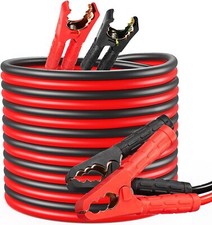6M Heavy-Duty Jump Leads 3000AMP Car Van Battery Starter Booster Cables Jumper