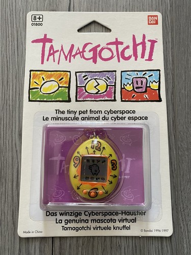 Original bandai yellow - original,