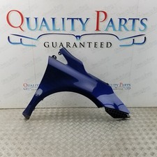 TOYOTA AVENSIS FRONT WING RIGHT DRIVER SIDE IN BLUE TR8T5 FACELIFT T270 MK3 2016