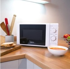 Manual Microwave Solo 700W