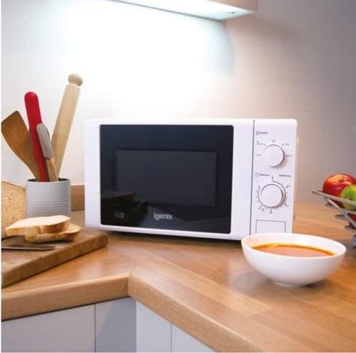 Manual microwave solo 700w - manual,