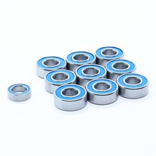 TAMIYA MAD BULL Complete Bearing Kit 10 Bearings - Hop Up Upgrade - UK STOCK
