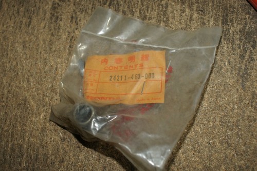 Honda genuine gl1100 goldwing - genuine,