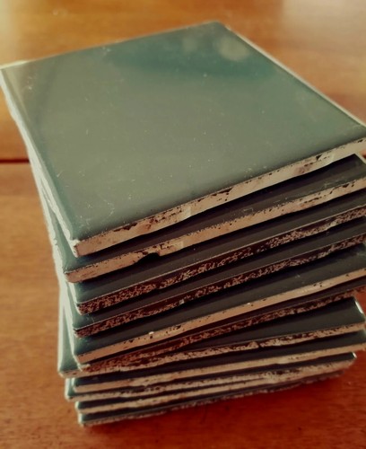 Dark pine green american olean - dark,