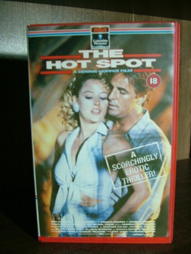 The hot spot 1990 erotic - the,