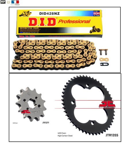 Did chain kit reinforced - did,