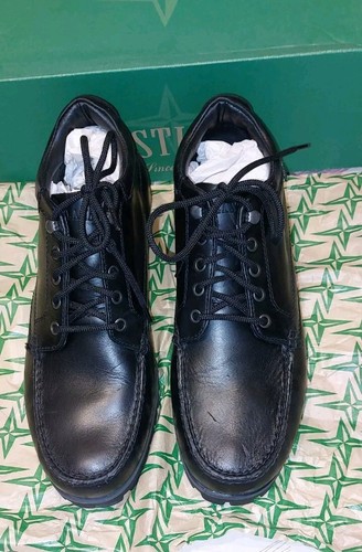 Eastland brooklyn men black - brooklyn,