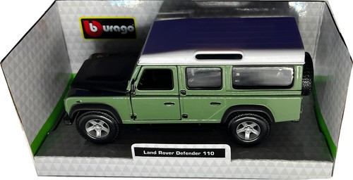 Land rover defender 110 - rover, in