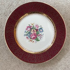 Royal Harvey, Staffordshire