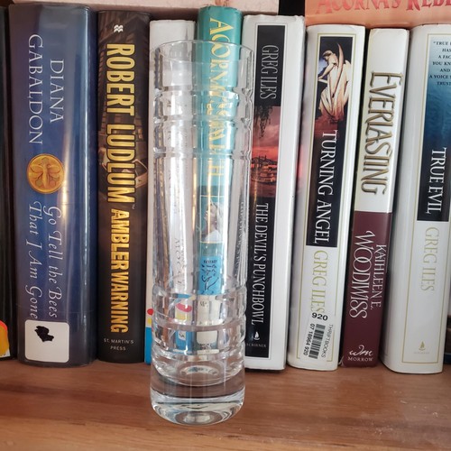 Tiffany clear glass - tiffany, &