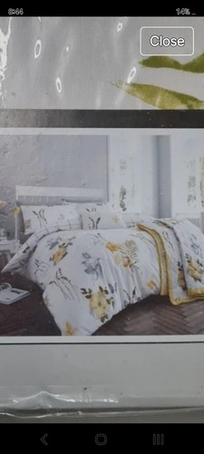 Dunelm double bedset - dunelm,