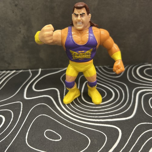 Hasbro wwe crush wrestling - wwe,