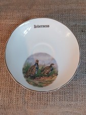 Liverpool road pottery trinket dish souvenir of Inverness