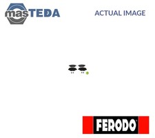 FDB1425 BRAKE PADS SET BRAKING