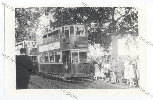Z1469 london transport tram - z1469,