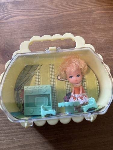 Vintage liddle kiddle - vintage, doll