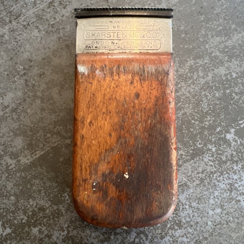 Old vintage skarsten wood - skarsten,